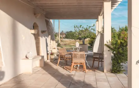 Maison 6 chambres avec piscine à Martano : photo 26