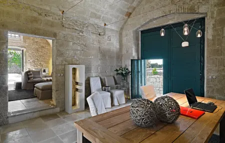 Maison 6 chambres avec piscine à Martano : photo 27