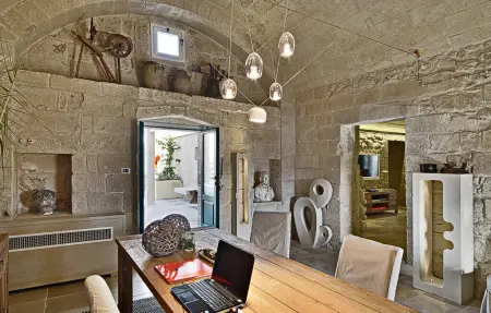 Maison 6 chambres avec piscine à Martano : photo 28