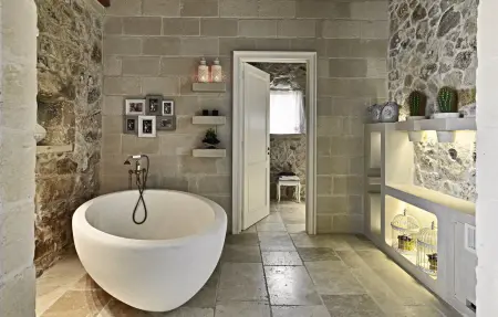 Maison 6 chambres avec piscine à Martano : photo 38