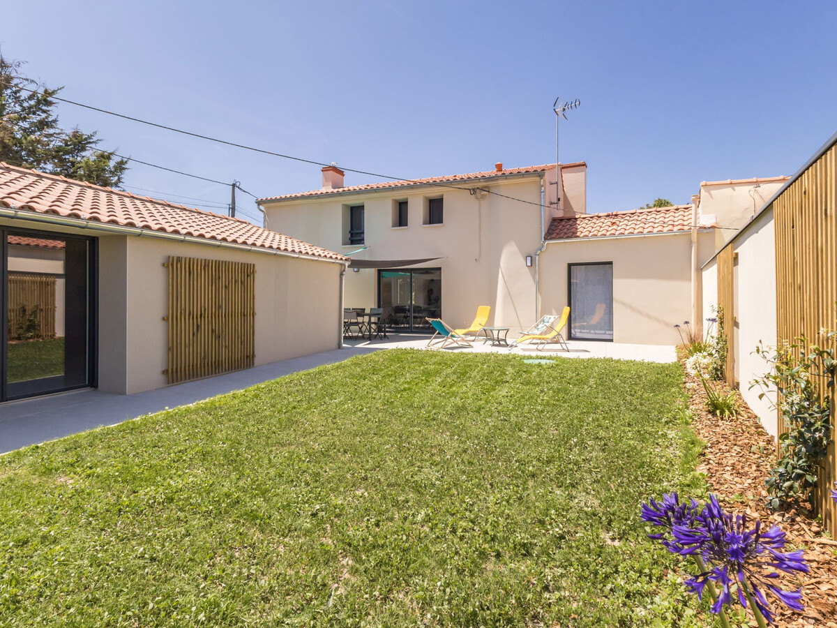 Gîte du Baril rénové 2025, 8 pers., jardin 150m², proche Pornic - Photo 1