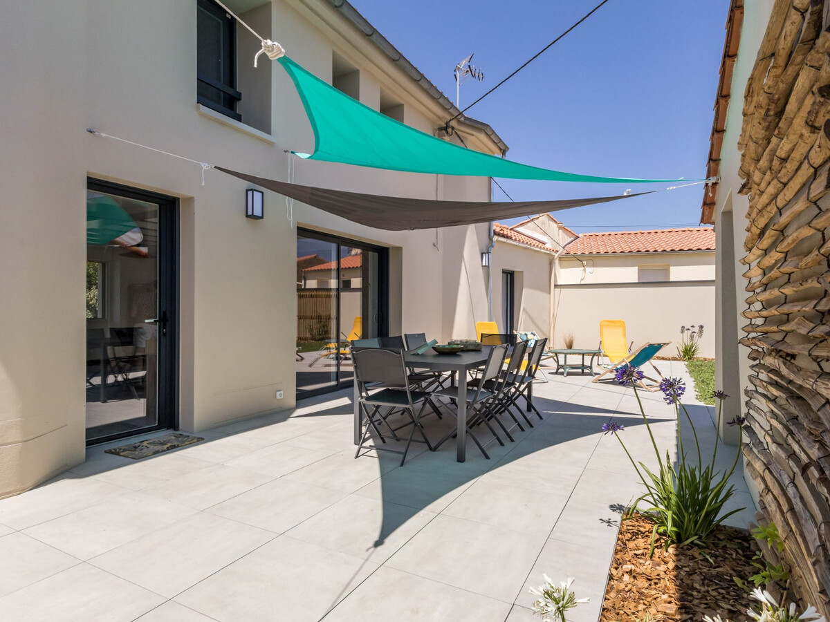 Gîte du Baril rénové 2025, 8 pers., jardin 150m², proche Pornic - Photo 2
