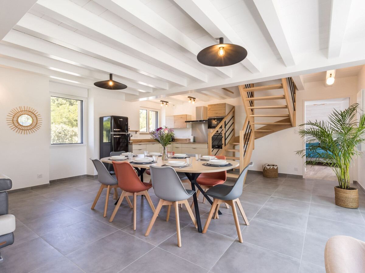Gîte du Baril rénové 2025, 8 pers., jardin 150m², proche Pornic - Photo 3