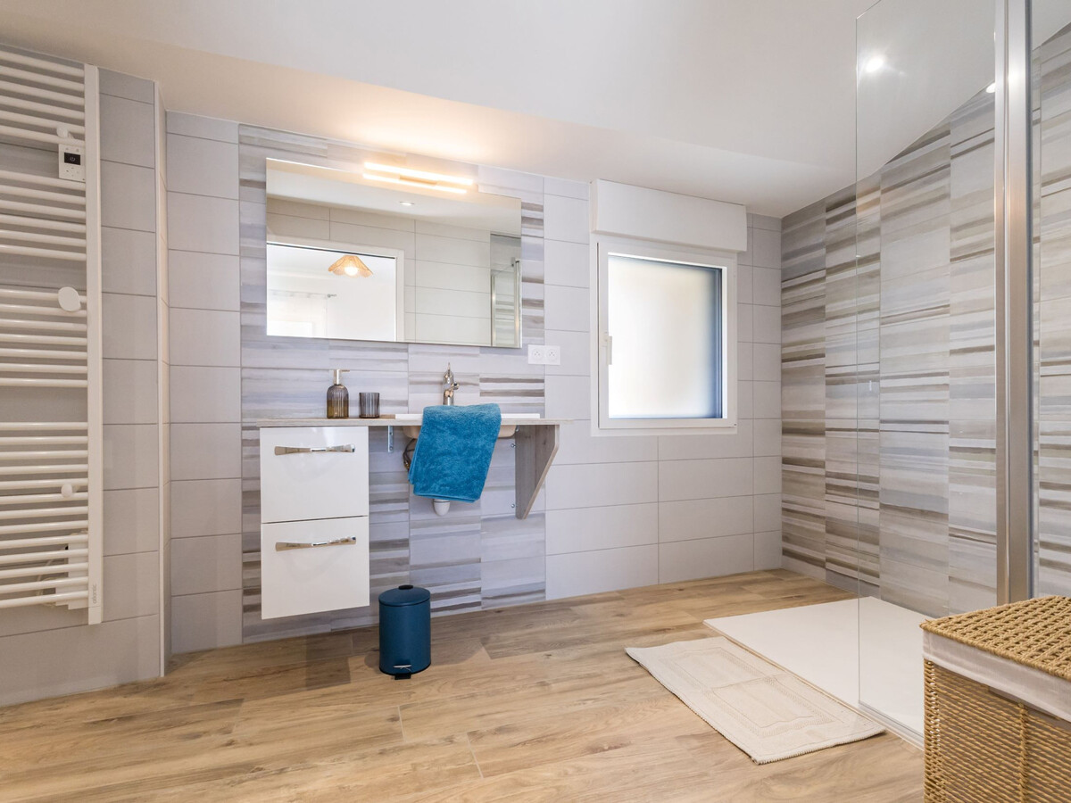 Gîte du Baril rénové 2025, 8 pers., jardin 150m², proche Pornic - Photo 9