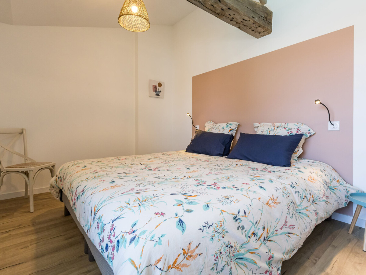 Gîte du Baril rénové 2025, 8 pers., jardin 150m², proche Pornic - Photo 10