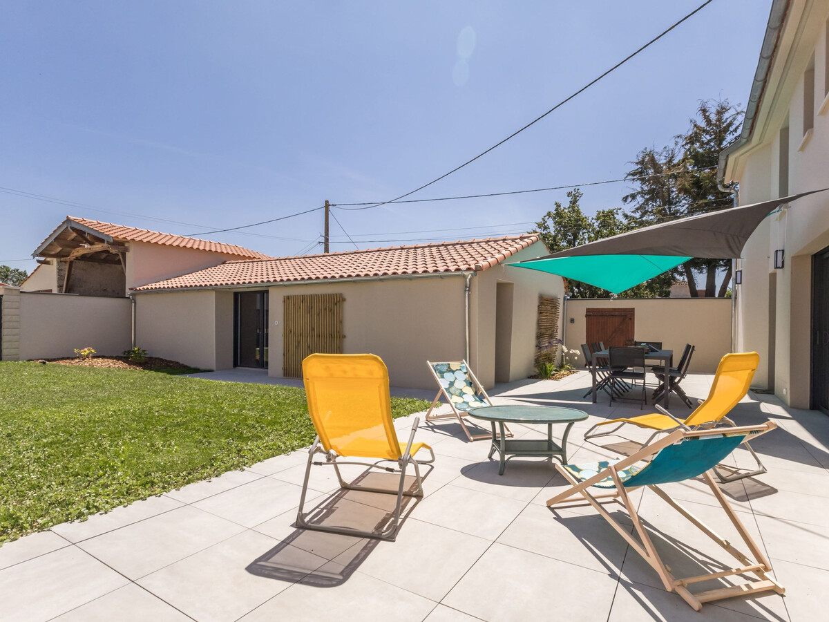 Gîte du Baril rénové 2025, 8 pers., jardin 150m², proche Pornic - Photo 13