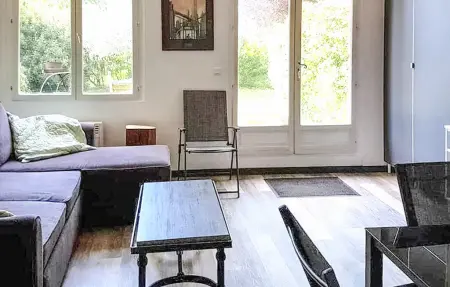 Maison pierre avec piscine partagée au pied du Mont Ventoux : photo 3