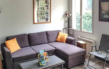 Maison pierre avec piscine partagée au pied du Mont Ventoux : photo 4