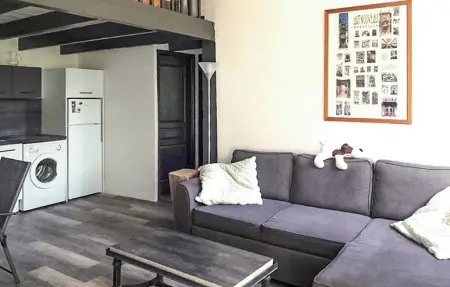 Maison pierre avec piscine partagée au pied du Mont Ventoux : photo 5