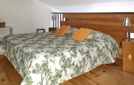 Maison pierre avec piscine partagée au pied du Mont Ventoux : photo 7