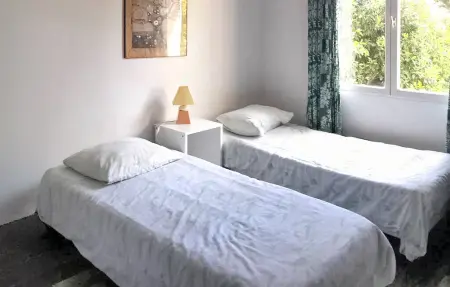 Maison pierre avec piscine partagée au pied du Mont Ventoux : photo 8