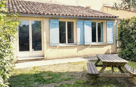 Maison pierre avec piscine partagée au pied du Mont Ventoux : photo 9
