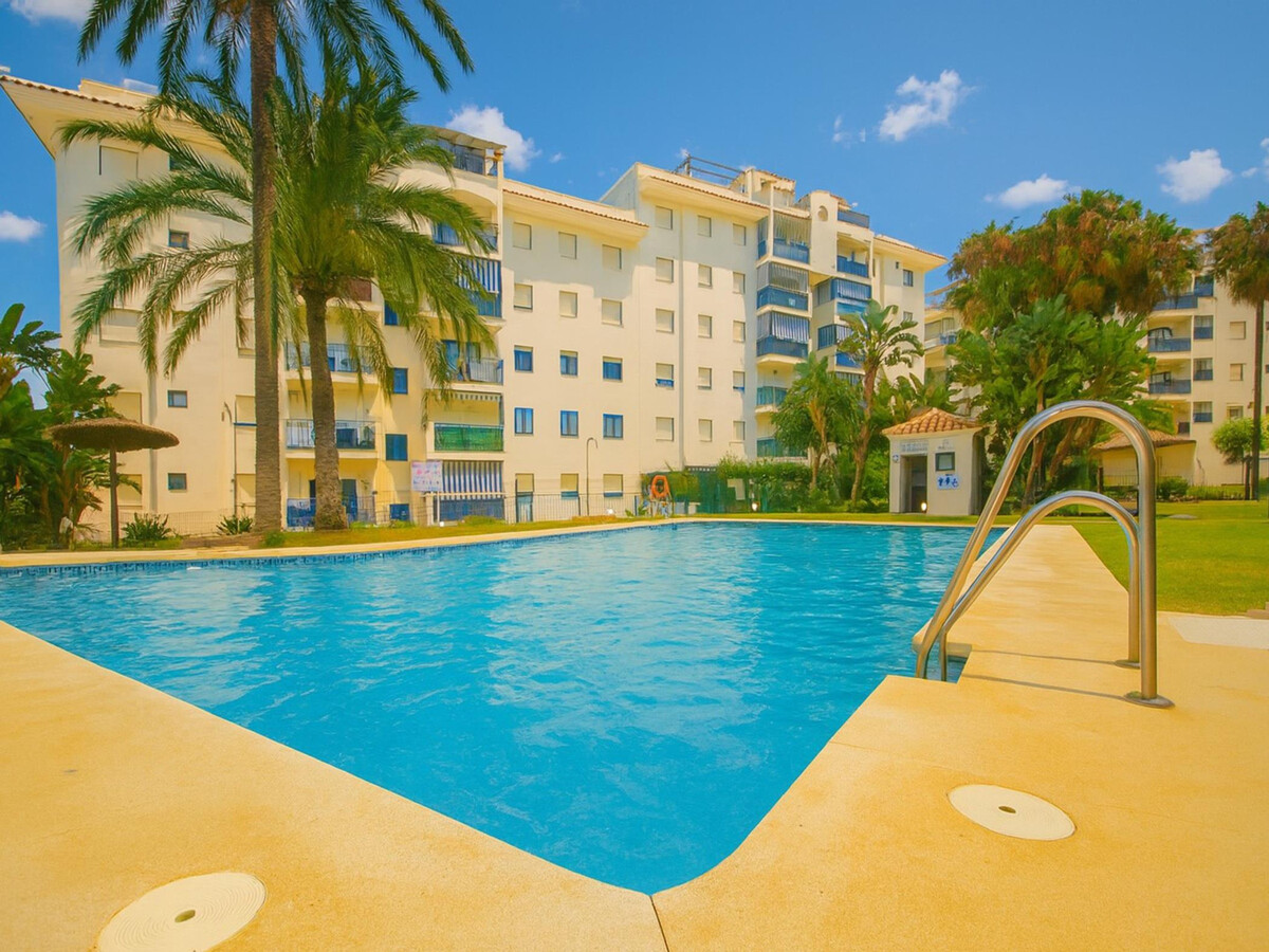 Las Brisas : Appartement 2 ch. avec balcons et piscine - Photo 1