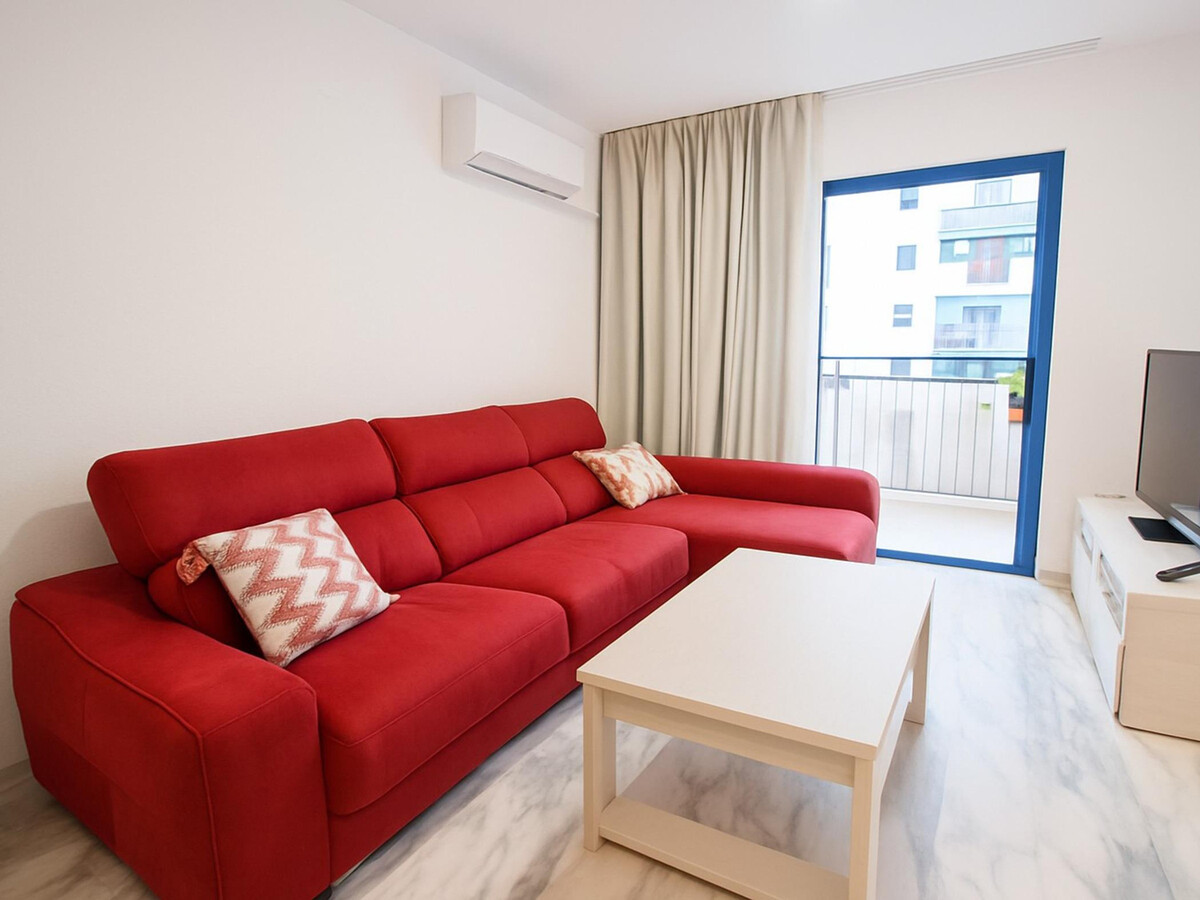 Las Brisas : Appartement 2 ch. avec balcons et piscine - Photo 9