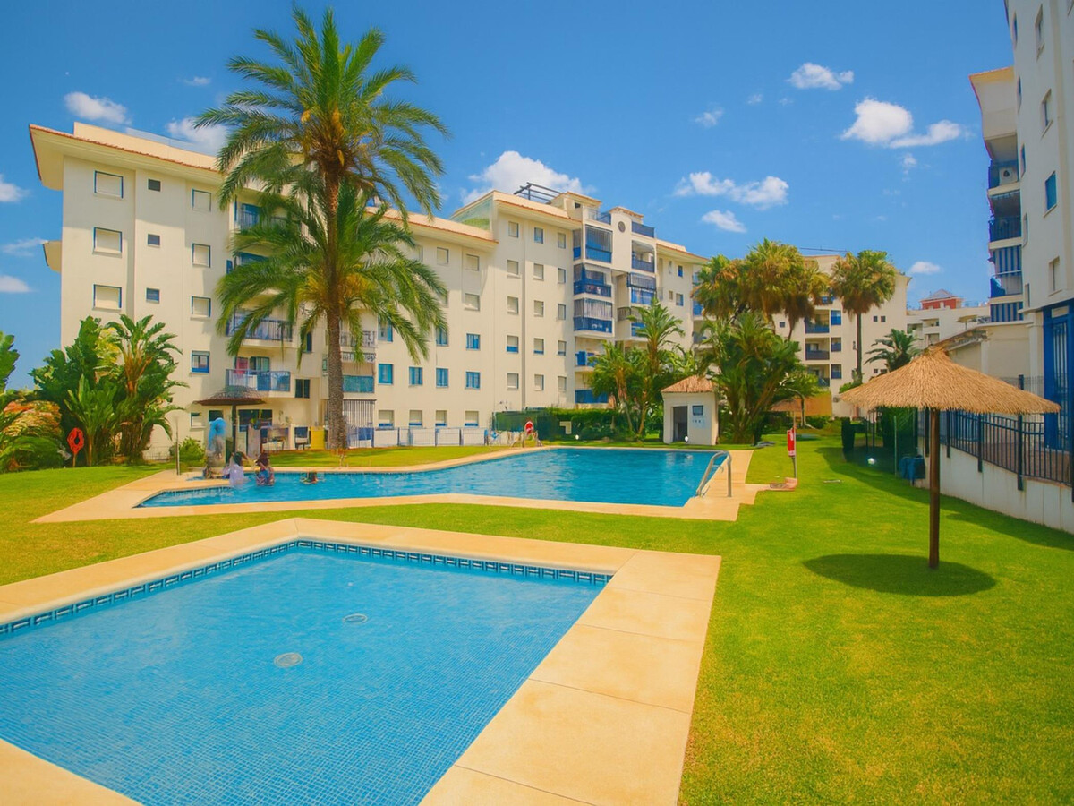 Las Brisas : Appartement 2 ch. avec balcons et piscine - Photo 12