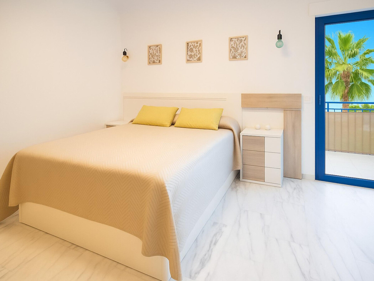 Las Brisas : Appartement 2 ch. avec balcons et piscine - Photo 14