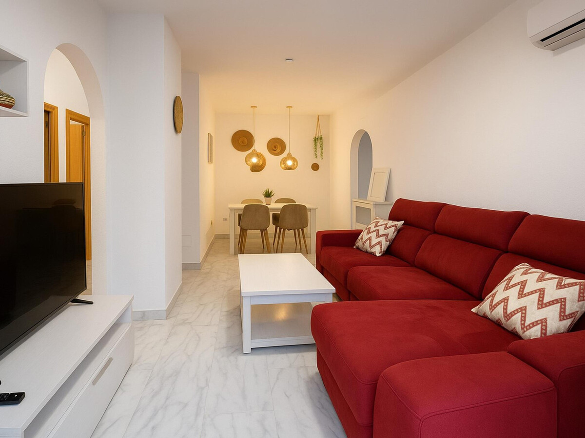 Las Brisas : Appartement 2 ch. avec balcons et piscine - Photo 17