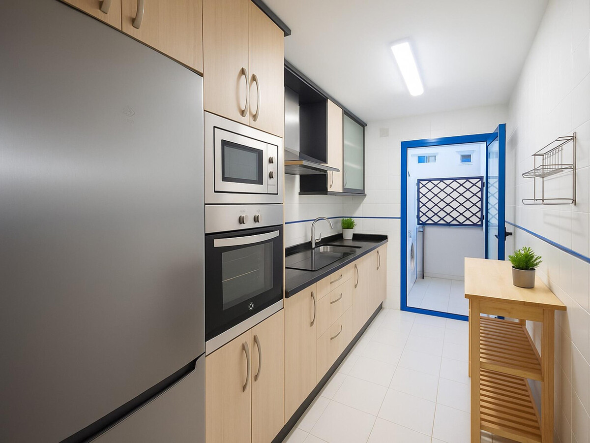 Las Brisas : Appartement 2 ch. avec balcons et piscine - Photo 21