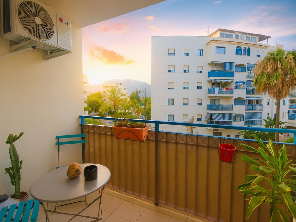 Las Brisas : Appartement 2 ch. avec balcons et piscine - Photo 23