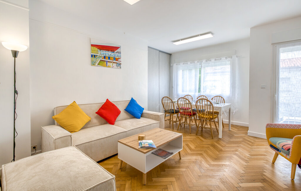 Appartement 3 chambres à 100 m de la plage, Royan - Photo 1