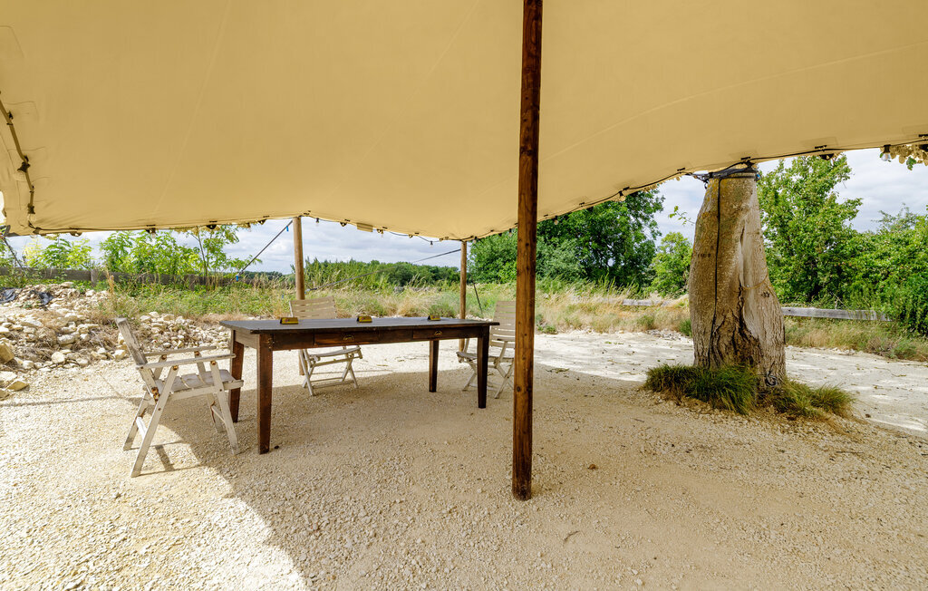 Ancienne ferme du 17e siècle, 9 personnes, Palluau-sur-Indre - Photo 2