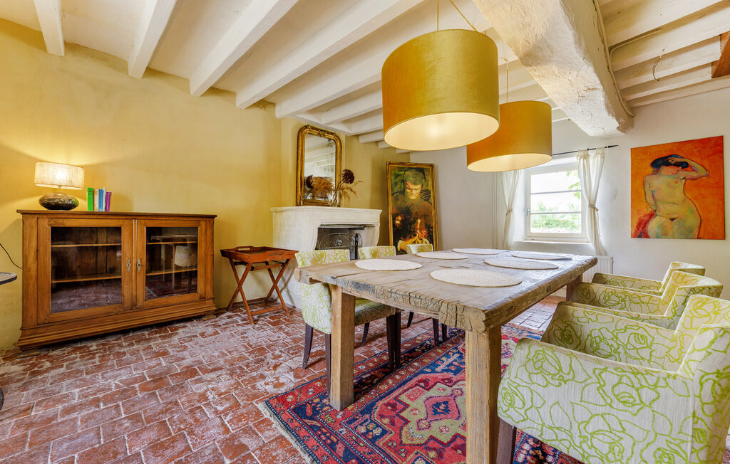 Ancienne ferme du 17e siècle, 9 personnes, Palluau-sur-Indre - Photo 5