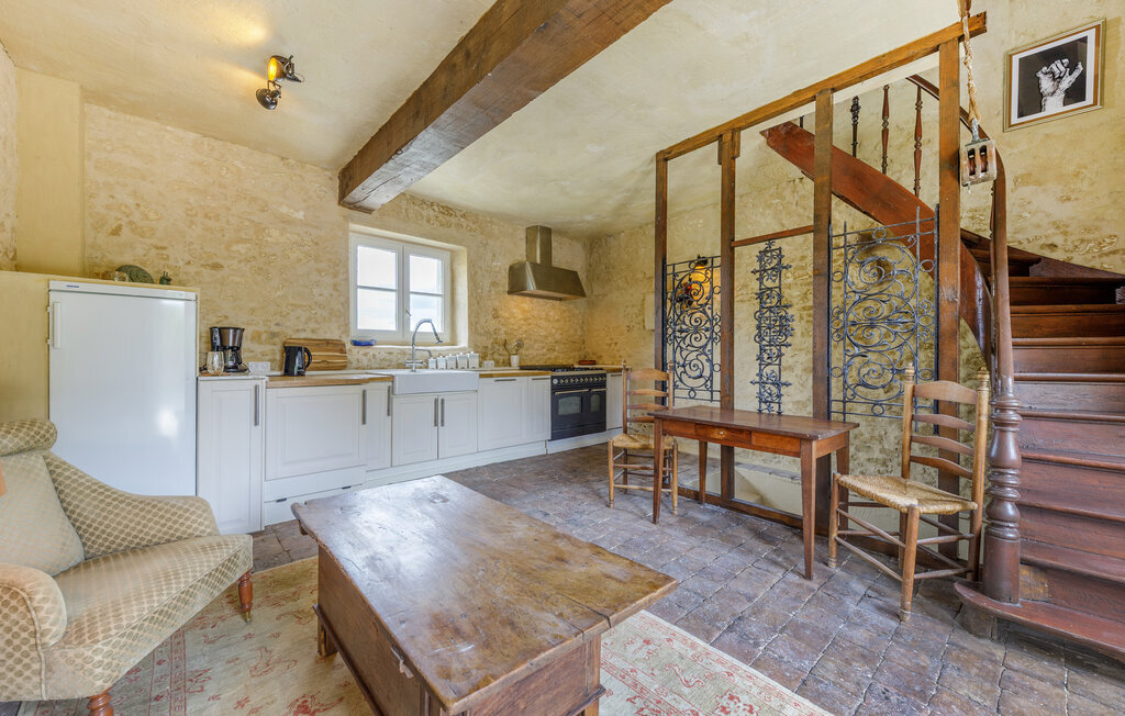 Ancienne ferme du 17e siècle, 9 personnes, Palluau-sur-Indre - Photo 8
