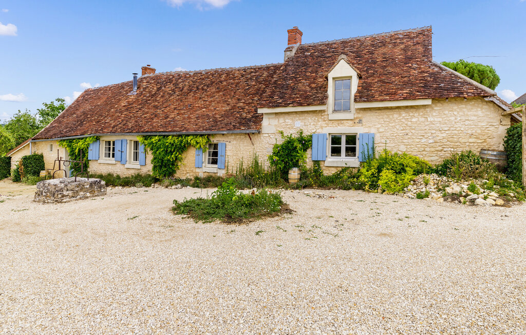 Ancienne ferme du 17e siècle, 9 personnes, Palluau-sur-Indre - Photo 9
