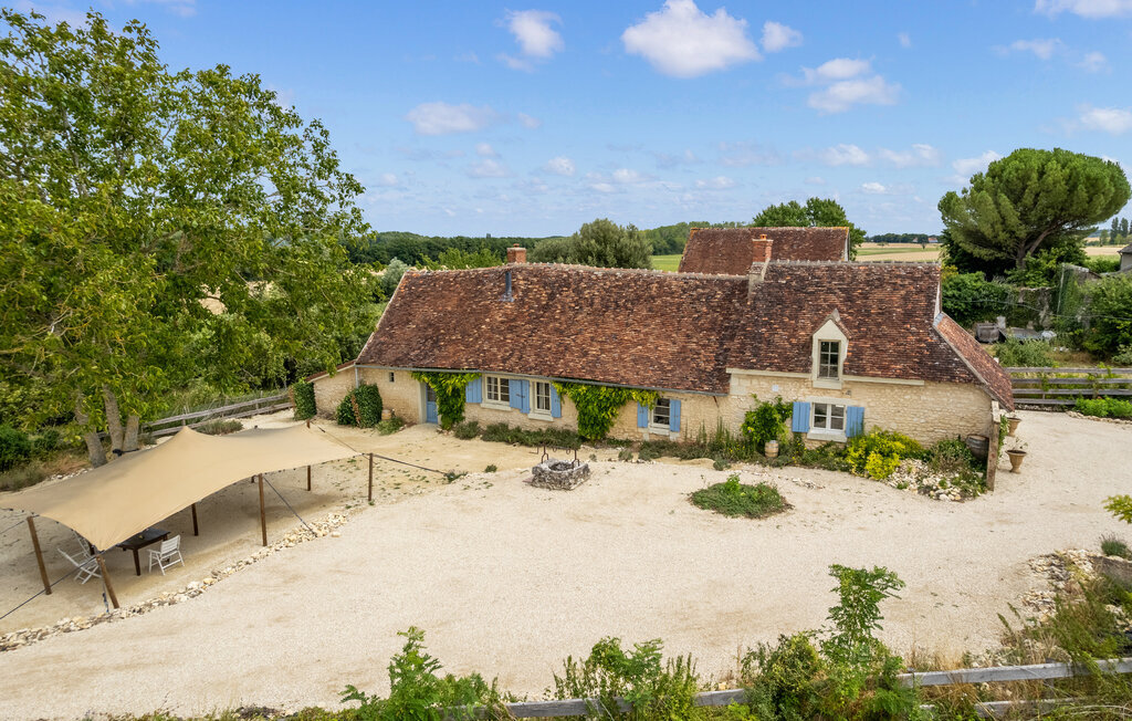 Ancienne ferme du 17e siècle, 9 personnes, Palluau-sur-Indre - Photo 10