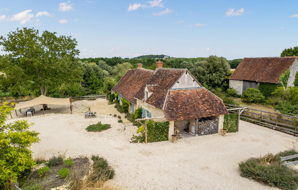Ancienne ferme du 17e siècle, 9 personnes, Palluau-sur-Indre - Photo 11