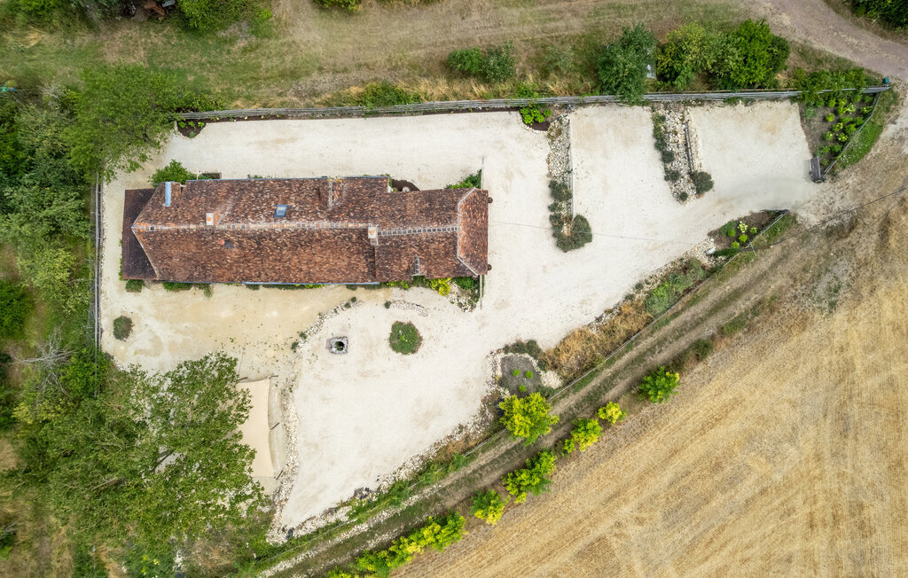 Ancienne ferme du 17e siècle, 9 personnes, Palluau-sur-Indre - Photo 13
