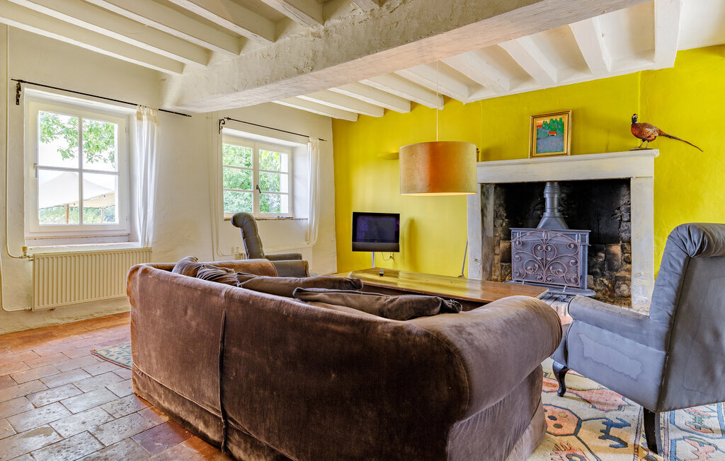 Ancienne ferme du 17e siècle, 9 personnes, Palluau-sur-Indre - Photo 14