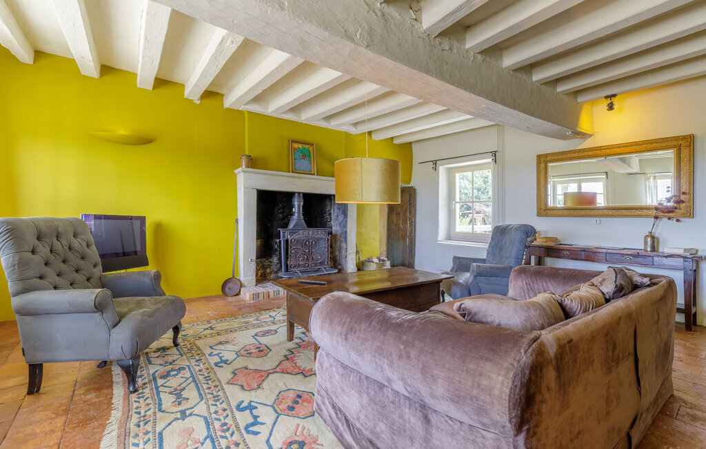 Ancienne ferme du 17e siècle, 9 personnes, Palluau-sur-Indre - Photo 15