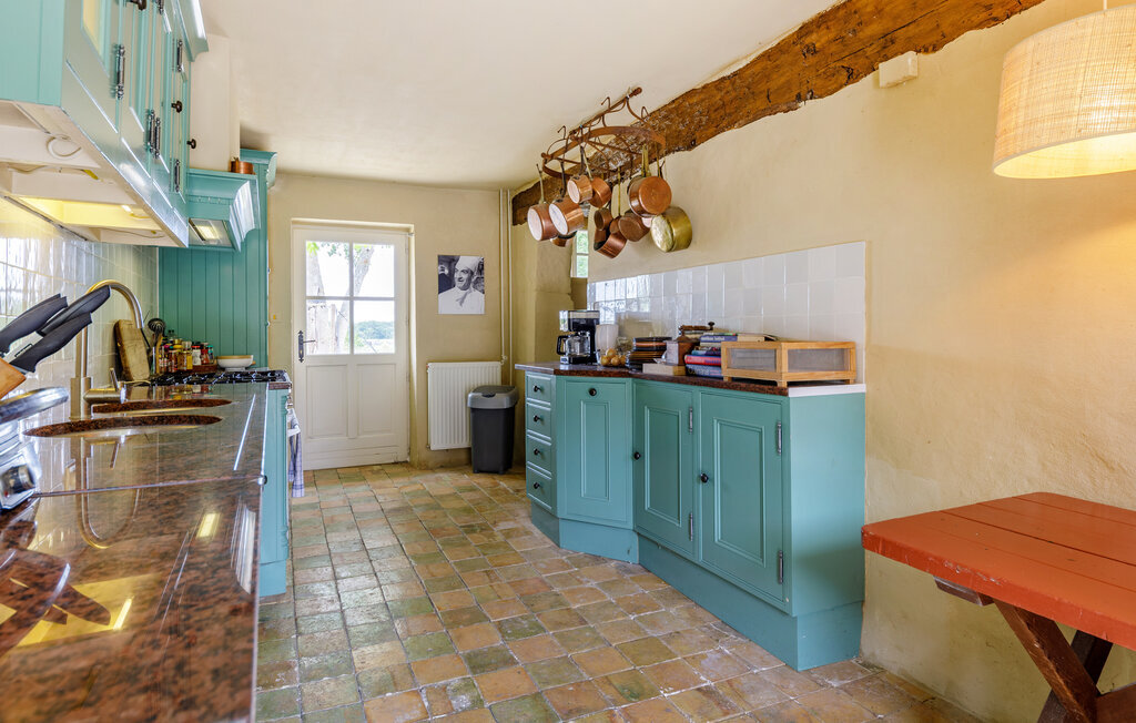 Ancienne ferme du 17e siècle, 9 personnes, Palluau-sur-Indre - Photo 16