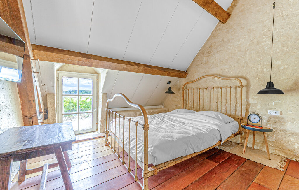 Ancienne ferme du 17e siècle, 9 personnes, Palluau-sur-Indre - Photo 17