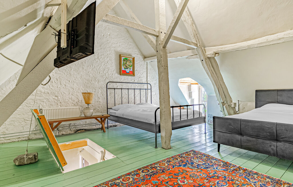 Ancienne ferme du 17e siècle, 9 personnes, Palluau-sur-Indre - Photo 18