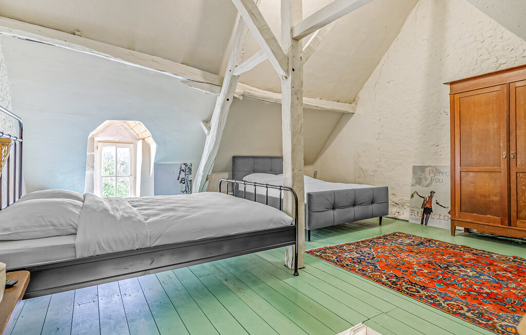 Ancienne ferme du 17e siècle, 9 personnes, Palluau-sur-Indre - Photo 19