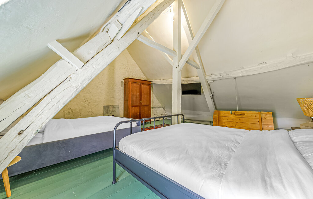 Ancienne ferme du 17e siècle, 9 personnes, Palluau-sur-Indre - Photo 20