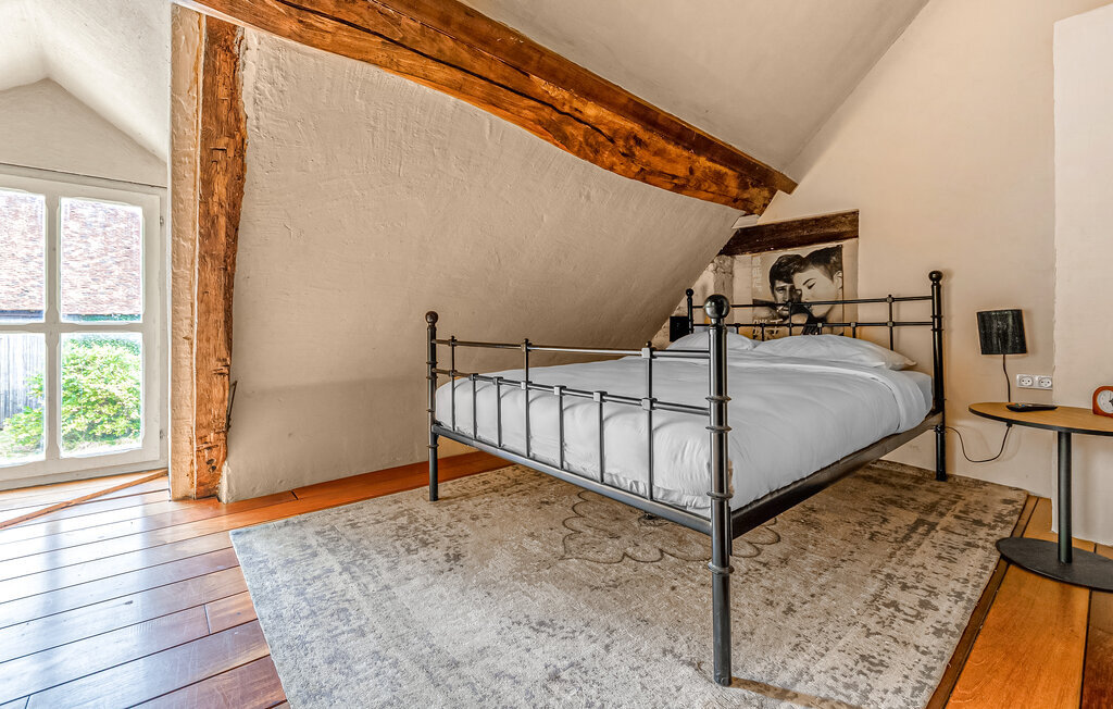 Ancienne ferme du 17e siècle, 9 personnes, Palluau-sur-Indre - Photo 22