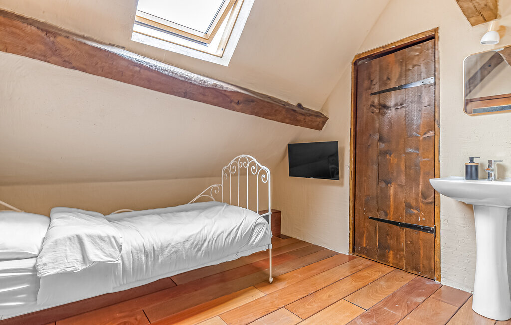 Ancienne ferme du 17e siècle, 9 personnes, Palluau-sur-Indre - Photo 23