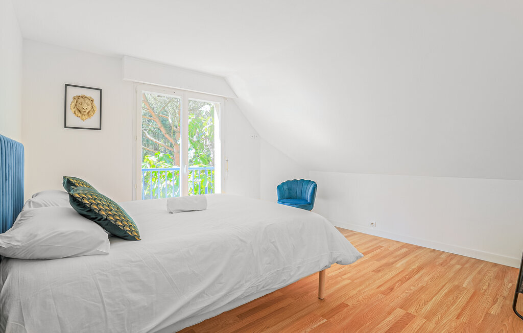 Maison de ville 10 pers., jardin clôturé et ping-pong - Photo 23