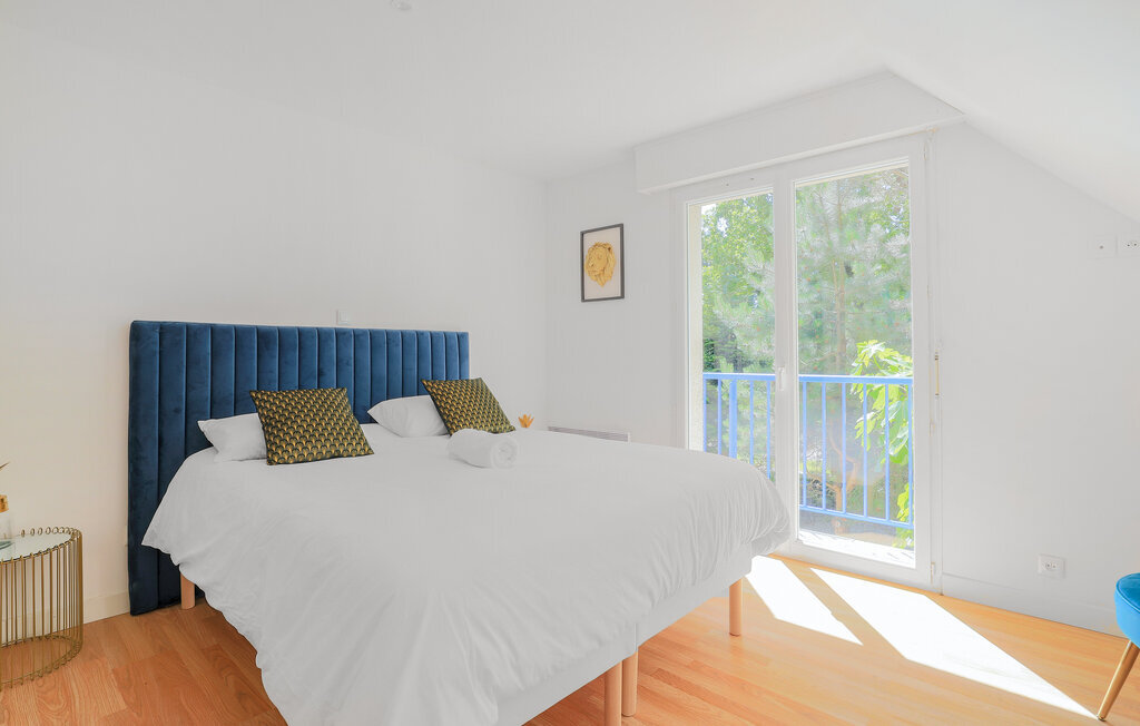 Maison de ville 10 pers., jardin clôturé et ping-pong - Photo 24