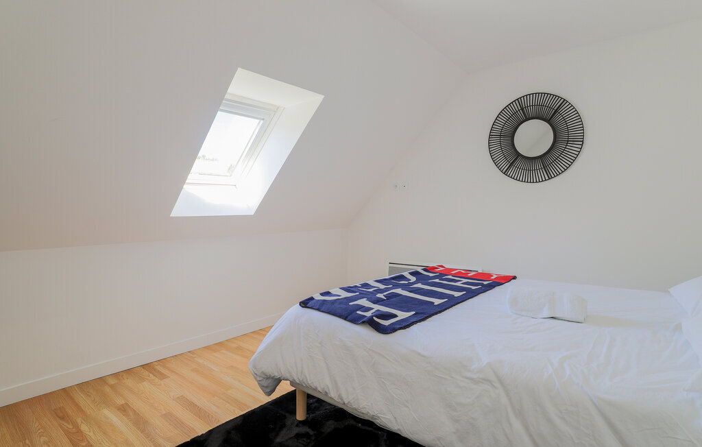 Maison de ville 10 pers., jardin clôturé et ping-pong - Photo 25