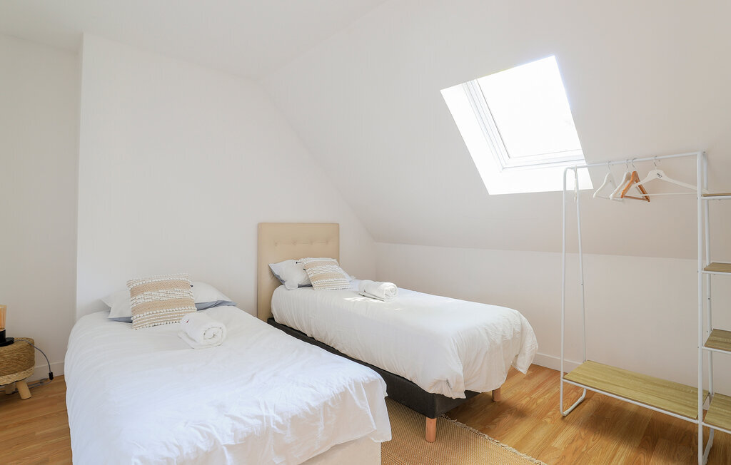 Maison de ville 10 pers., jardin clôturé et ping-pong - Photo 27