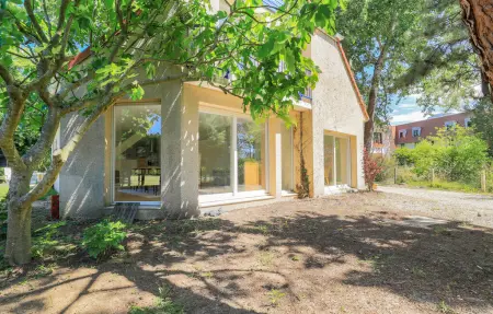 Location maison de vacances à Le Touquet