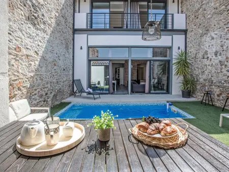 Location maison de vacances à Torreilles plage