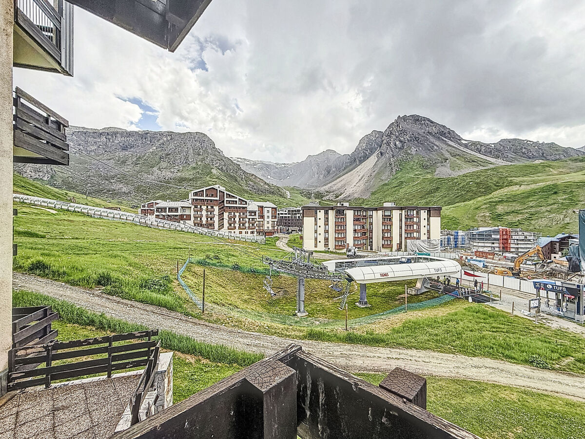 Les Hauts du Val Claret : appartement 2 pièces Tignes - Photo 6