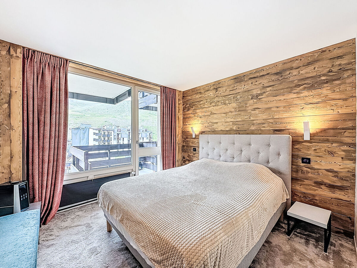 Les Hauts du Val Claret : appartement 2 pièces Tignes - Photo 9