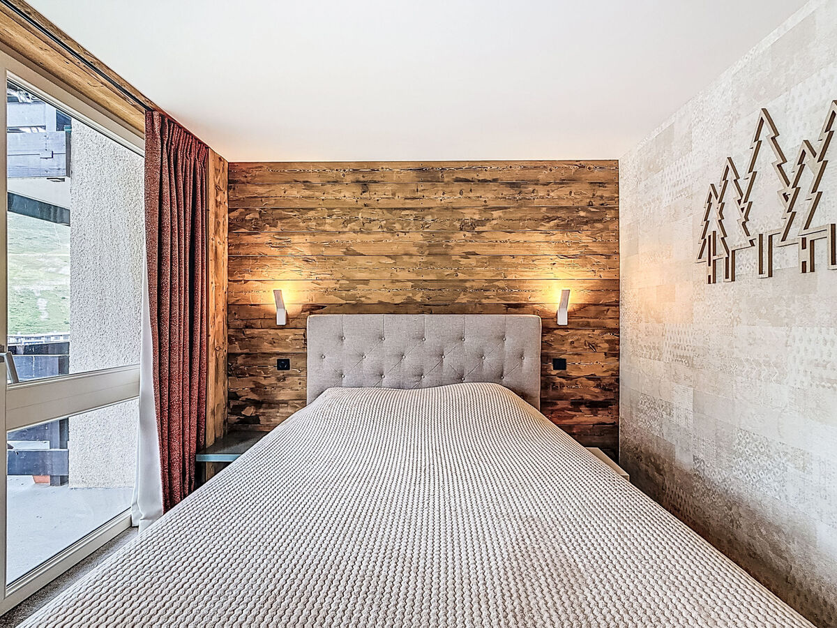 Les Hauts du Val Claret : appartement 2 pièces Tignes - Photo 10