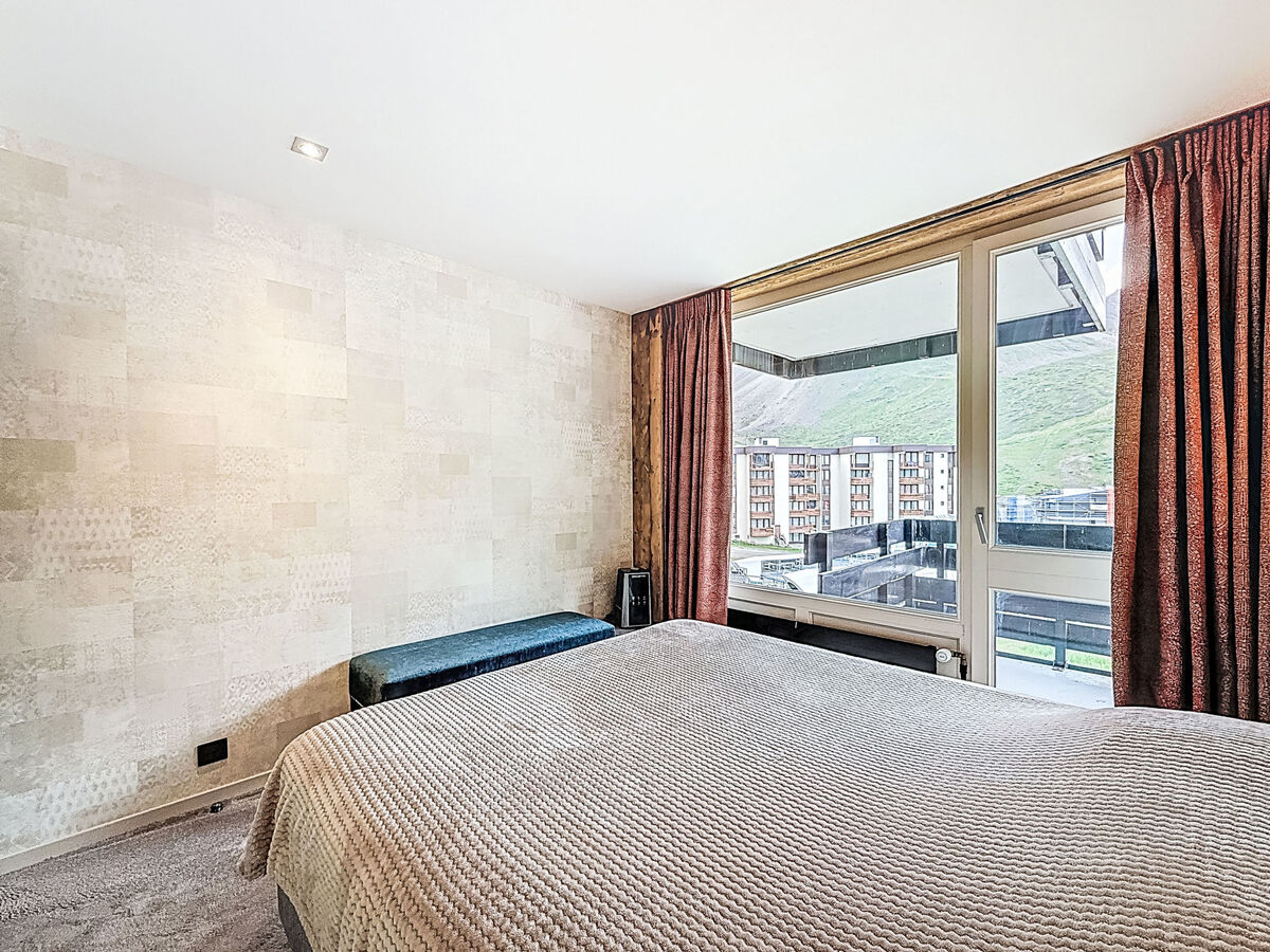 Les Hauts du Val Claret : appartement 2 pièces Tignes - Photo 11